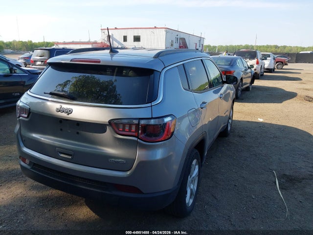 Продаж на аукціоні авто 2018 Jeep Compass Latitude Fwd, vin: 3C4NJCBB6JT186652, номер лоту: 44951488
