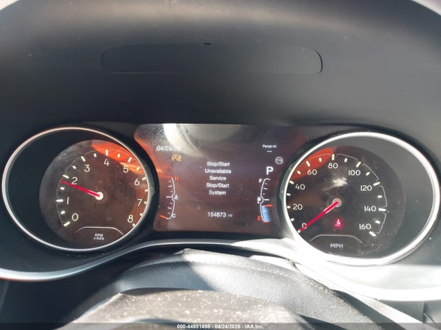 Продаж на аукціоні авто 2018 Jeep Compass Latitude Fwd, vin: 3C4NJCBB6JT186652, номер лоту: 44951488