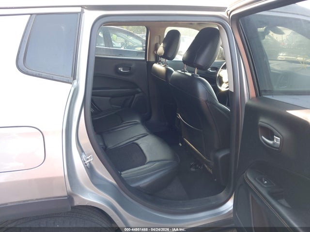 Продаж на аукціоні авто 2018 Jeep Compass Latitude Fwd, vin: 3C4NJCBB6JT186652, номер лоту: 44951488