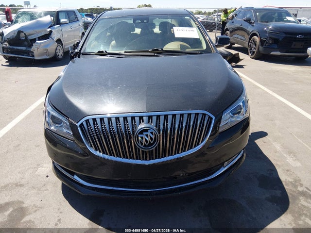 Aukcja sprzedaży 2014 Buick Lacrosse Leather Group, vin: 1G4GB5GR5EF226416, numer aukcji: 44951490