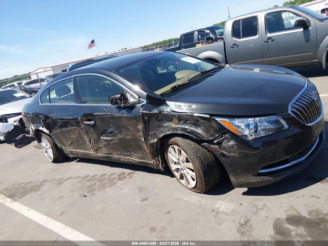 Aukcja sprzedaży 2014 Buick Lacrosse Leather Group, vin: 1G4GB5GR5EF226416, numer aukcji: 44951490