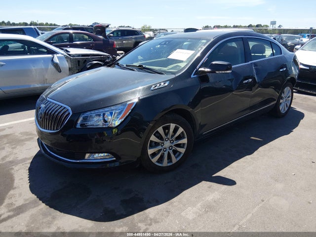 Aukcja sprzedaży 2014 Buick Lacrosse Leather Group, vin: 1G4GB5GR5EF226416, numer aukcji: 44951490