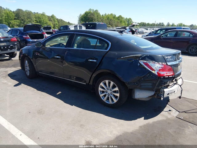 Aukcja sprzedaży 2014 Buick Lacrosse Leather Group, vin: 1G4GB5GR5EF226416, numer aukcji: 44951490