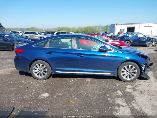5NPE34AF0HH449653 Hyundai Sonata Sport