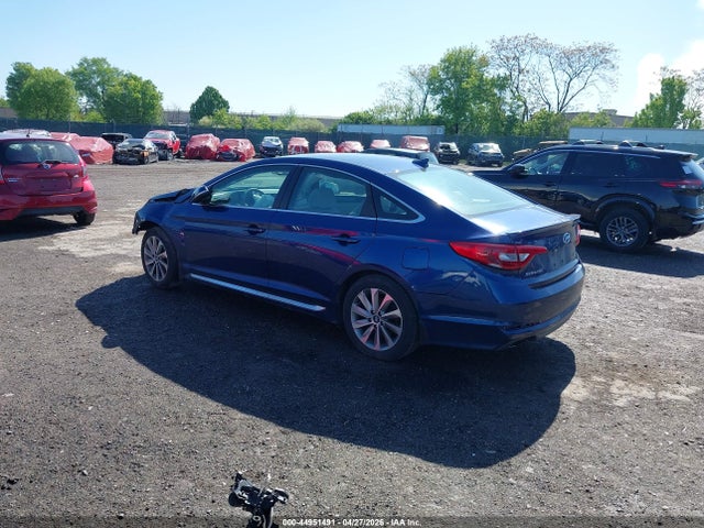 5NPE34AF0HH449653 Hyundai Sonata Sport