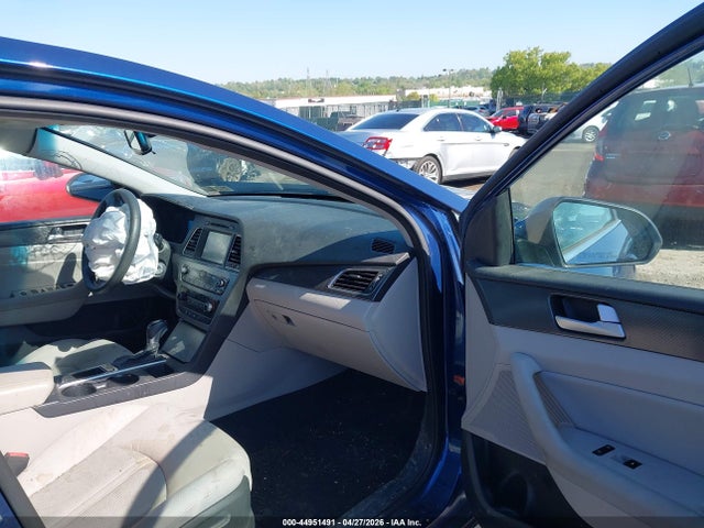5NPE34AF0HH449653 Hyundai Sonata Sport