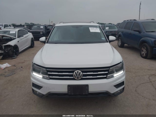 2018 Volkswagen Tiguan 2.0t Se/2.0t Sel მანქანა იყიდება აუქციონზე, vin: 3VV3B7AX7JM005840, აუქციონის ნომერი: 44951495