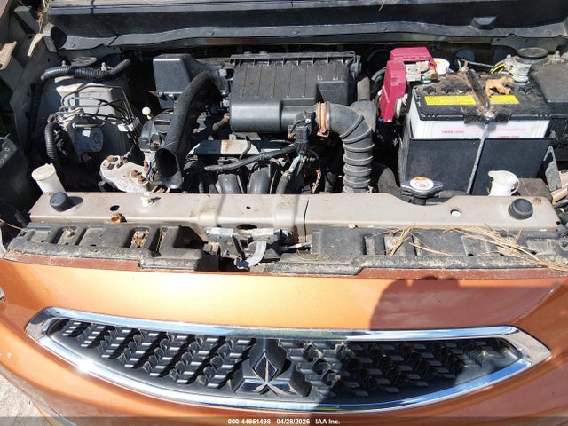 Aukcja sprzedaży 2018 Mitsubishi Mirage Es, vin: ML32A3HJ9JH004901, numer aukcji: 44951498