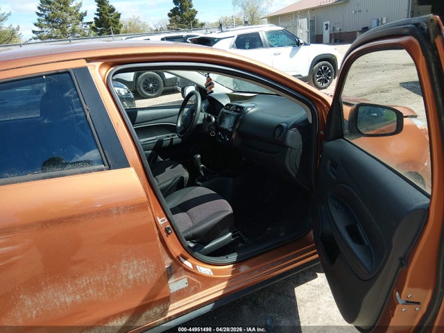 Aukcja sprzedaży 2018 Mitsubishi Mirage Es, vin: ML32A3HJ9JH004901, numer aukcji: 44951498