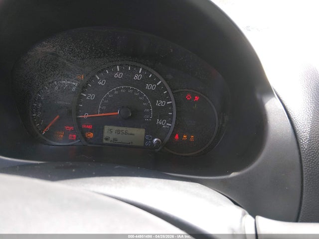 Aukcja sprzedaży 2018 Mitsubishi Mirage Es, vin: ML32A3HJ9JH004901, numer aukcji: 44951498