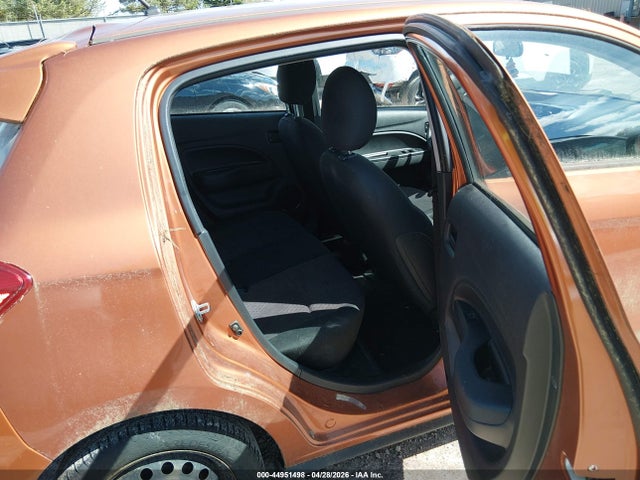Aukcja sprzedaży 2018 Mitsubishi Mirage Es, vin: ML32A3HJ9JH004901, numer aukcji: 44951498