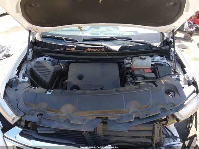Aukcja sprzedaży 2023 Chevrolet Traverse Fwd Ls, vin: 1GNERFKWXPJ169020, numer aukcji: 44951499