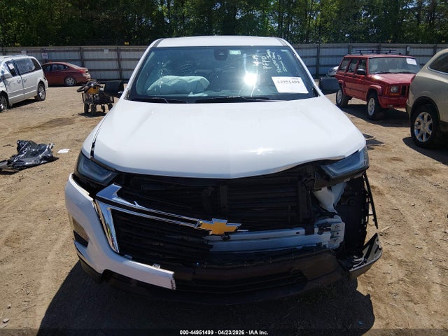 Aukcja sprzedaży 2023 Chevrolet Traverse Fwd Ls, vin: 1GNERFKWXPJ169020, numer aukcji: 44951499