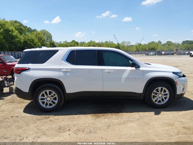 Aukcja sprzedaży 2023 Chevrolet Traverse Fwd Ls, vin: 1GNERFKWXPJ169020, numer aukcji: 44951499