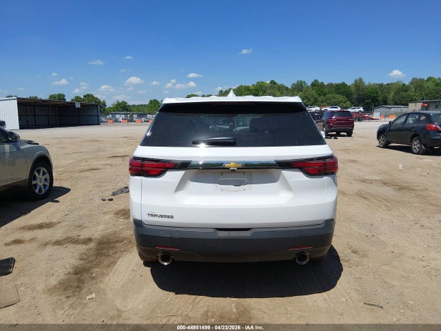Aukcja sprzedaży 2023 Chevrolet Traverse Fwd Ls, vin: 1GNERFKWXPJ169020, numer aukcji: 44951499