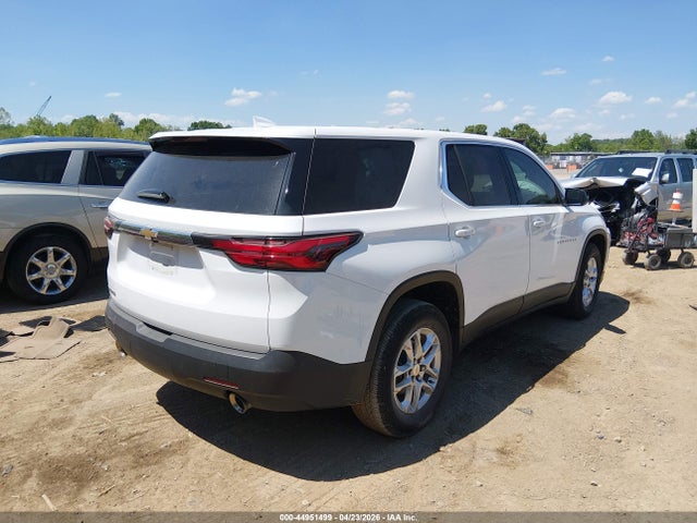 Aukcja sprzedaży 2023 Chevrolet Traverse Fwd Ls, vin: 1GNERFKWXPJ169020, numer aukcji: 44951499