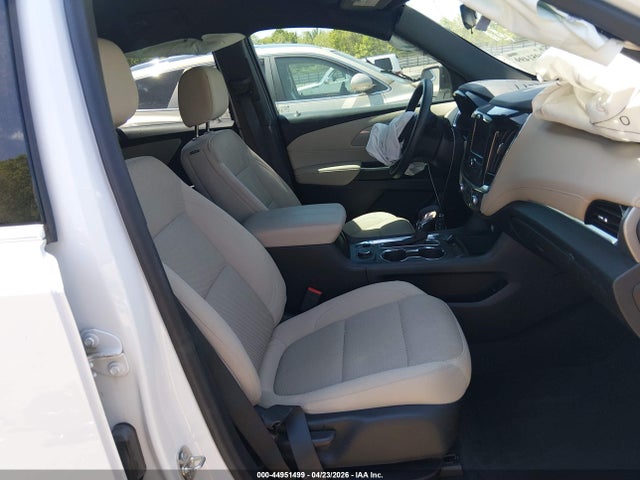 Aukcja sprzedaży 2023 Chevrolet Traverse Fwd Ls, vin: 1GNERFKWXPJ169020, numer aukcji: 44951499