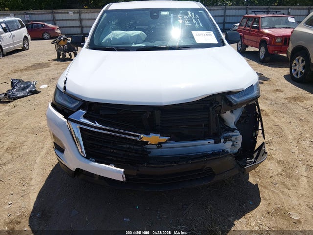 Aukcja sprzedaży 2023 Chevrolet Traverse Fwd Ls, vin: 1GNERFKWXPJ169020, numer aukcji: 44951499