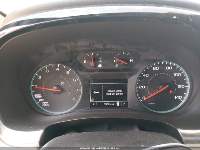 Aukcja sprzedaży 2023 Chevrolet Traverse Fwd Ls, vin: 1GNERFKWXPJ169020, numer aukcji: 44951499
