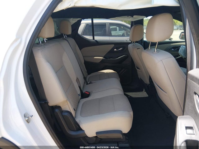 Aukcja sprzedaży 2023 Chevrolet Traverse Fwd Ls, vin: 1GNERFKWXPJ169020, numer aukcji: 44951499