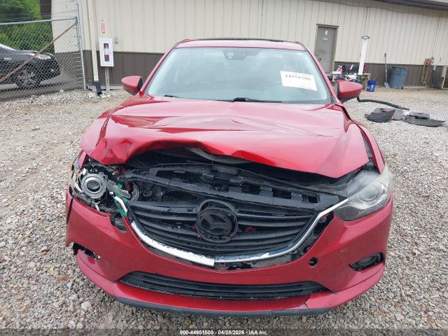 Продажа на аукционе авто 2015 Mazda Mazda6 I Grand Touring, vin: JM1GJ1W61F1169573, номер лота: 44951500