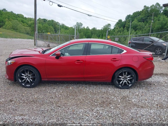 Продажа на аукционе авто 2015 Mazda Mazda6 I Grand Touring, vin: JM1GJ1W61F1169573, номер лота: 44951500
