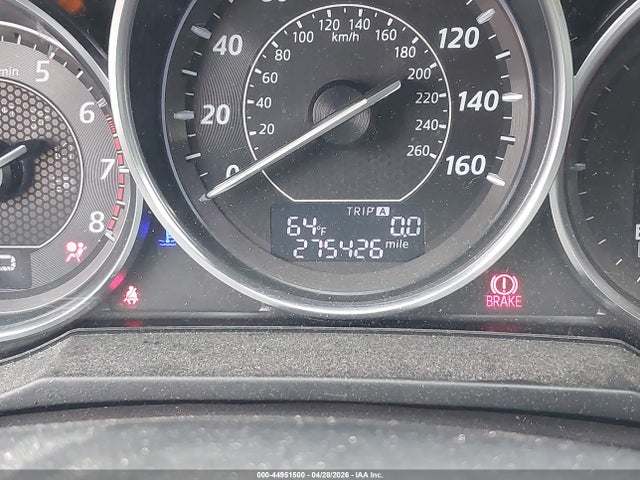 Продажа на аукционе авто 2015 Mazda Mazda6 I Grand Touring, vin: JM1GJ1W61F1169573, номер лота: 44951500