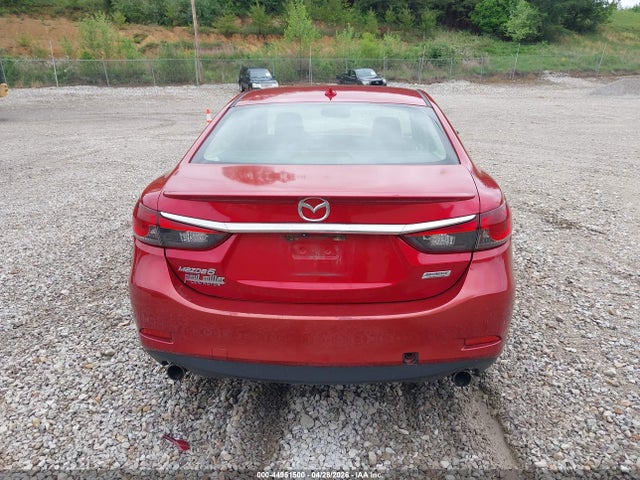 Продажа на аукционе авто 2015 Mazda Mazda6 I Grand Touring, vin: JM1GJ1W61F1169573, номер лота: 44951500