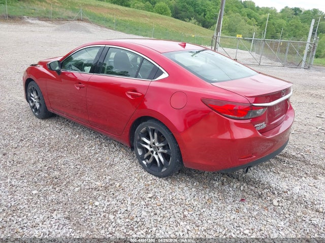 Продажа на аукционе авто 2015 Mazda Mazda6 I Grand Touring, vin: JM1GJ1W61F1169573, номер лота: 44951500