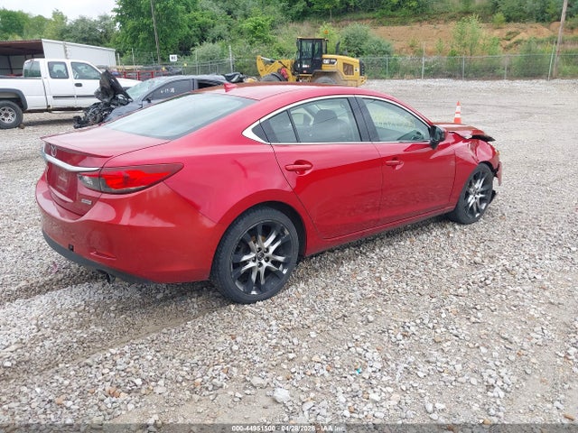 Продажа на аукционе авто 2015 Mazda Mazda6 I Grand Touring, vin: JM1GJ1W61F1169573, номер лота: 44951500