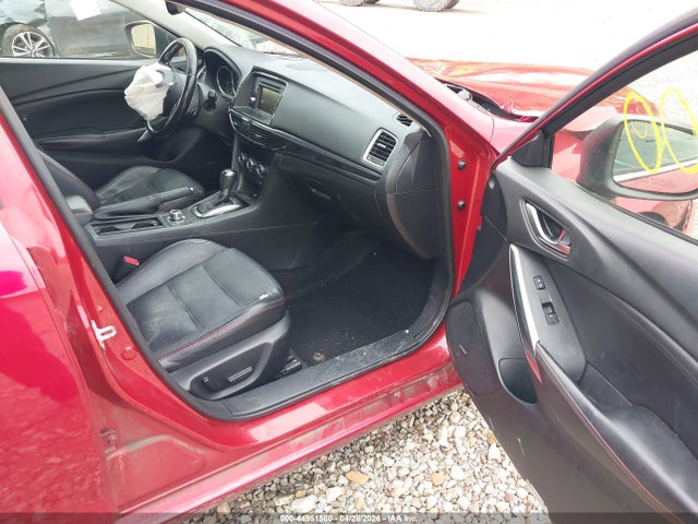 Продажа на аукционе авто 2015 Mazda Mazda6 I Grand Touring, vin: JM1GJ1W61F1169573, номер лота: 44951500