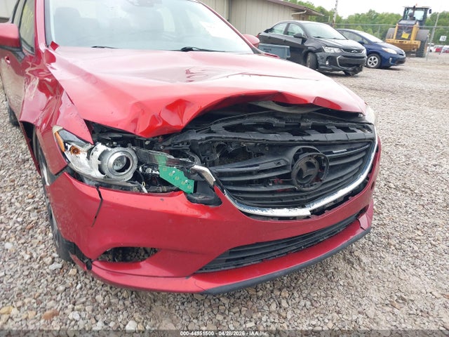 Продажа на аукционе авто 2015 Mazda Mazda6 I Grand Touring, vin: JM1GJ1W61F1169573, номер лота: 44951500