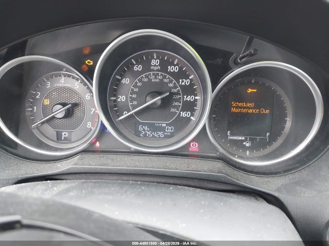 Продажа на аукционе авто 2015 Mazda Mazda6 I Grand Touring, vin: JM1GJ1W61F1169573, номер лота: 44951500