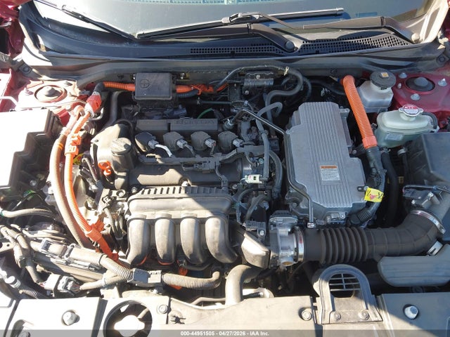 Aukcja sprzedaży 2022 Honda Insight Ex, vin: 19XZE4F57NE008422, numer aukcji: 44951505