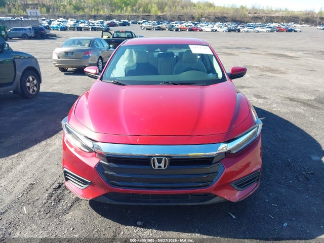 Aukcja sprzedaży 2022 Honda Insight Ex, vin: 19XZE4F57NE008422, numer aukcji: 44951505