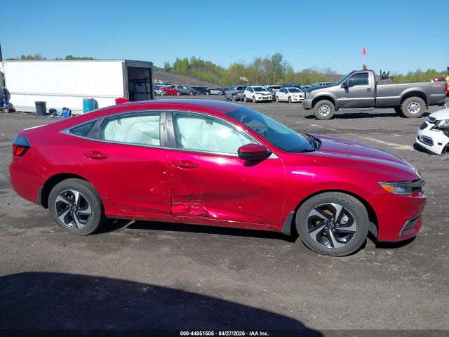 Aukcja sprzedaży 2022 Honda Insight Ex, vin: 19XZE4F57NE008422, numer aukcji: 44951505
