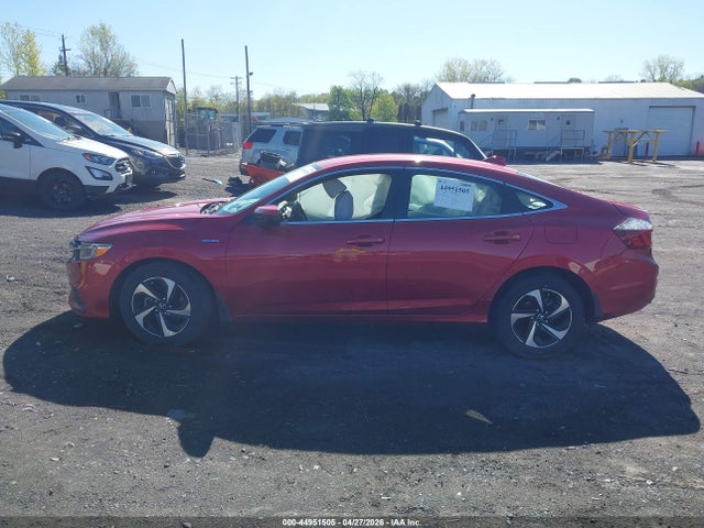 Aukcja sprzedaży 2022 Honda Insight Ex, vin: 19XZE4F57NE008422, numer aukcji: 44951505