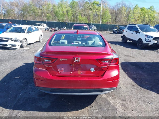 Aukcja sprzedaży 2022 Honda Insight Ex, vin: 19XZE4F57NE008422, numer aukcji: 44951505