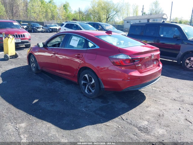 Aukcja sprzedaży 2022 Honda Insight Ex, vin: 19XZE4F57NE008422, numer aukcji: 44951505