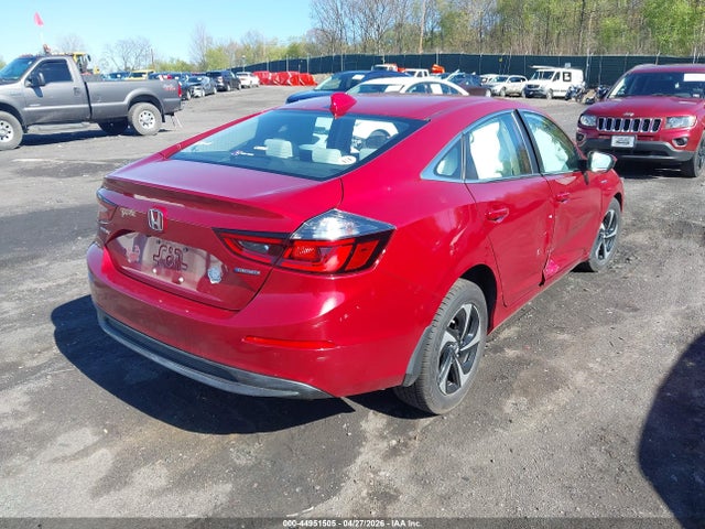 Aukcja sprzedaży 2022 Honda Insight Ex, vin: 19XZE4F57NE008422, numer aukcji: 44951505