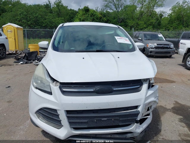 Продажа на аукционе авто 2014 Ford Escape Se, vin: 1FMCU0GX3EUC94106, номер лота: 44951512