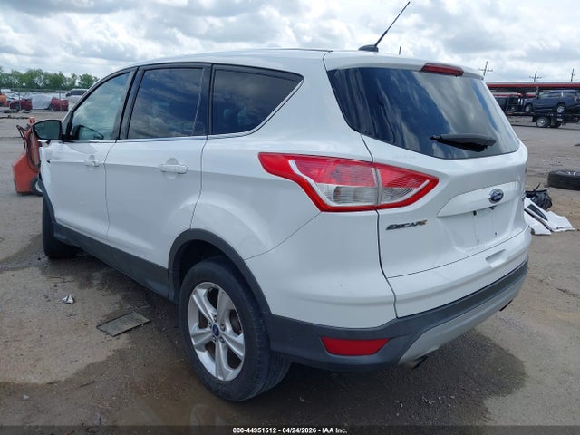Продажа на аукционе авто 2014 Ford Escape Se, vin: 1FMCU0GX3EUC94106, номер лота: 44951512