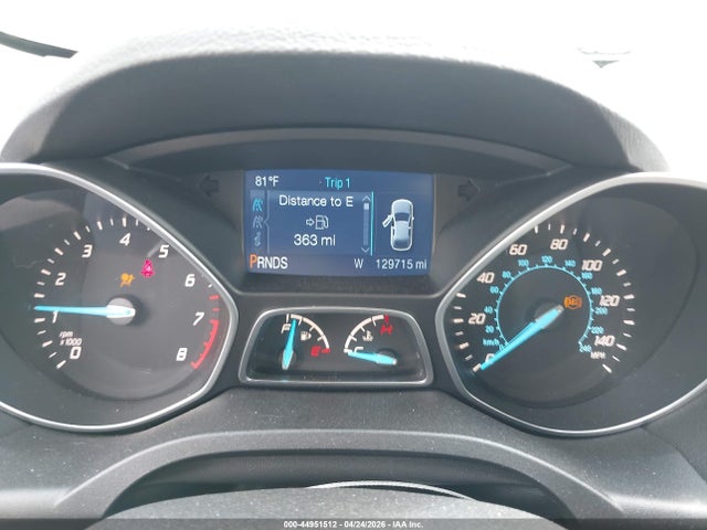 Продажа на аукционе авто 2014 Ford Escape Se, vin: 1FMCU0GX3EUC94106, номер лота: 44951512