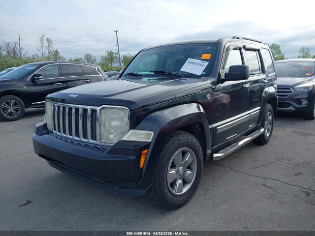 44951514 :رقم المزاد ، 1C4PJMAK7CW150787 vin ، 2012 Jeep Liberty Sport مزاد بيع