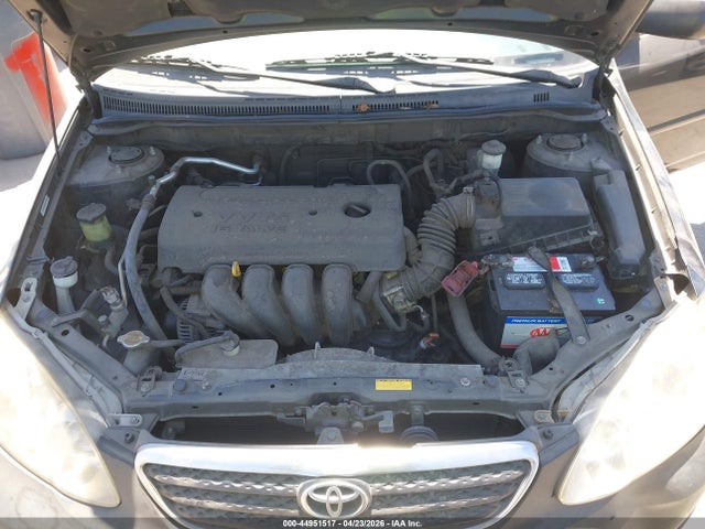 Auction sale of the 2008 Toyota Corolla S, vin: 1NXBR32E88Z955458, lot number: 44951517