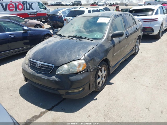 Auction sale of the 2008 Toyota Corolla S, vin: 1NXBR32E88Z955458, lot number: 44951517