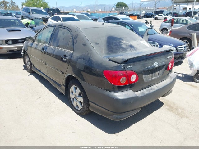 Auction sale of the 2008 Toyota Corolla S, vin: 1NXBR32E88Z955458, lot number: 44951517