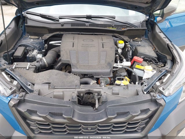 Продаж на аукціоні авто 2022 Subaru Forester Wilderness, vin: JF2SKAMC6NH468404, номер лоту: 44951518