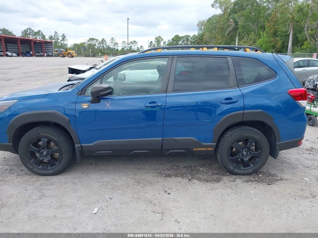 Продаж на аукціоні авто 2022 Subaru Forester Wilderness, vin: JF2SKAMC6NH468404, номер лоту: 44951518