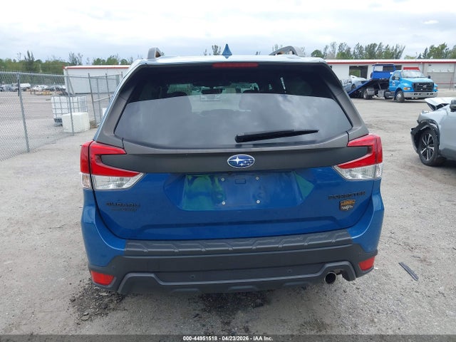 Продаж на аукціоні авто 2022 Subaru Forester Wilderness, vin: JF2SKAMC6NH468404, номер лоту: 44951518